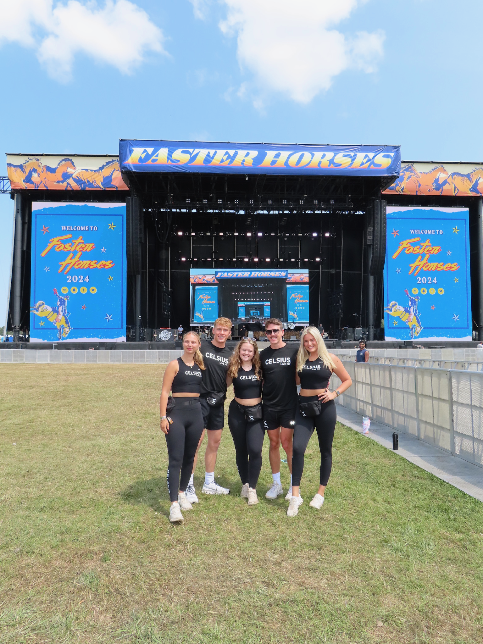 Faster Horses Group